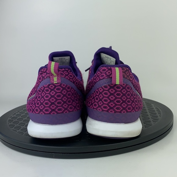 Asics MetroLyte Purple/White Athletic Running Shoes Q481N Women's Size 11.5 - Picture 6 of 12